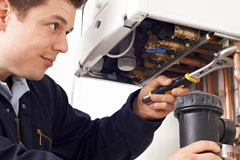only use certified Roe End heating engineers for repair work
